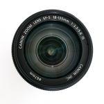 Canon EF-S 18-135mm/3,5-5,6 IS (leichter Staub im Linsensystem, kein Einfluss auf Bildqualität)
