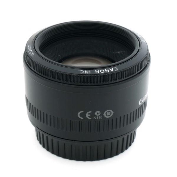 Canon EF 50mm/1,8 II, OVP – Bild 2