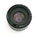Canon EF 50mm/1,8 II, OVP