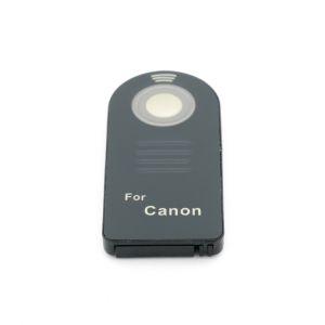 Nachbau Funkauslöser für diverse Canon EOS Kameras, inkl. 20% MwSt.