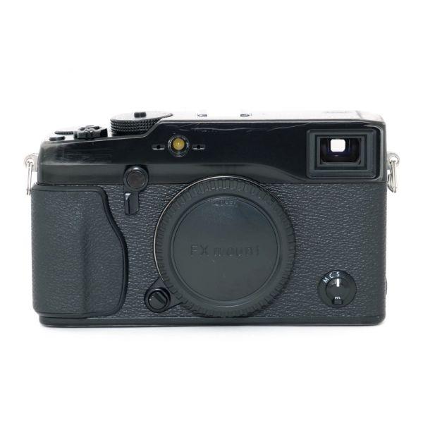 Fujifilm X-Pro 1 Gehäuse schwarz