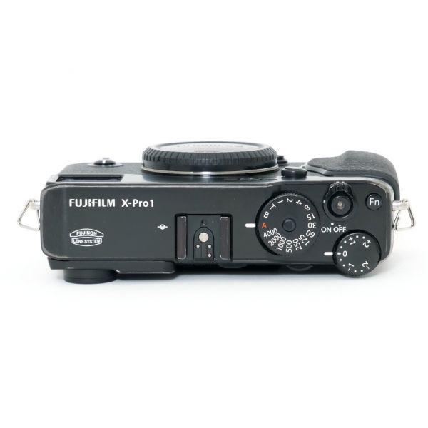 Fujifilm X-Pro 1 Gehäuse schwarz – Bild 4