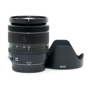 Fujifilm XF 18-55mm/2,8-4 R, LM, OIS, Sonnenblende