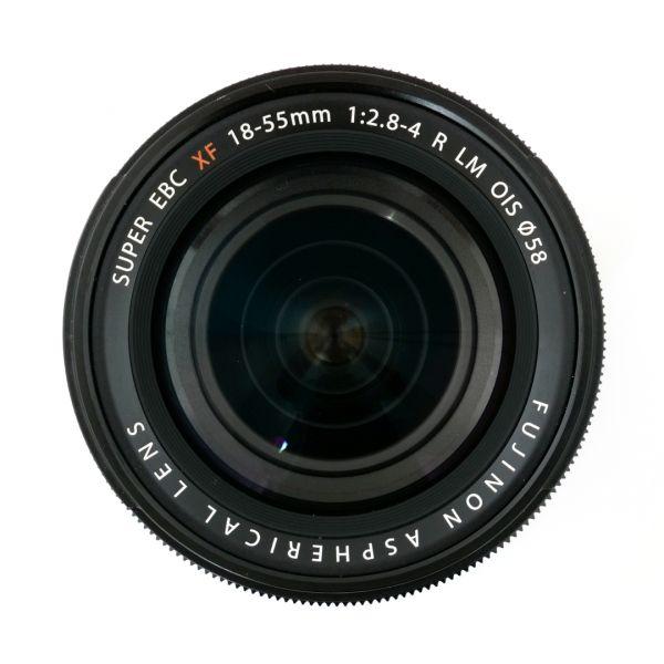 Fujifilm XF 18-55mm/2,8-4 R, LM, OIS, Sonnenblende – Bild 3