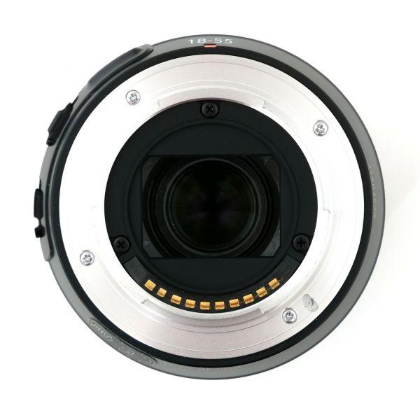 Fujifilm XF 18-55mm/2,8-4 R, LM, OIS, Sonnenblende – Bild 4