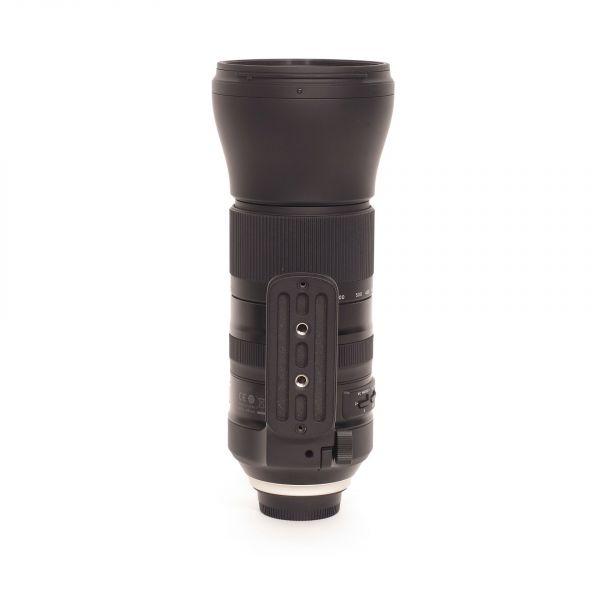 Tamron AF 150-600mm/5-6,3 SP, DI, VC, USD, G2, Sonnenblende, für Nikon AF – Bild 2
