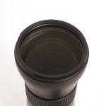 Tamron AF 150-600mm/5-6,3 SP, DI, VC, USD, G2, Sonnenblende, für Nikon AF