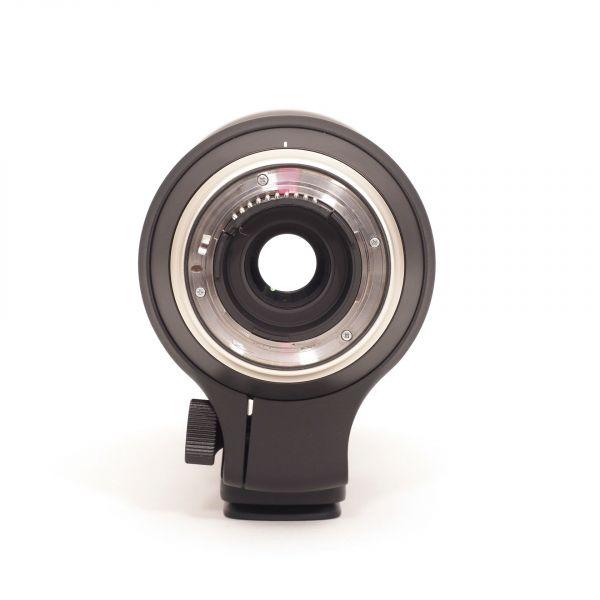 Tamron AF 150-600mm/5-6,3 SP, DI, VC, USD, G2, Sonnenblende, für Nikon AF – Bild 4