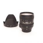Nikon AF-S 24-85mm/3,5-4,5 G, ED, VR, Sonnenblende