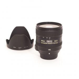 Nikon AF-S 24-85mm/3,5-4,5 G, ED, VR, Sonnenblende