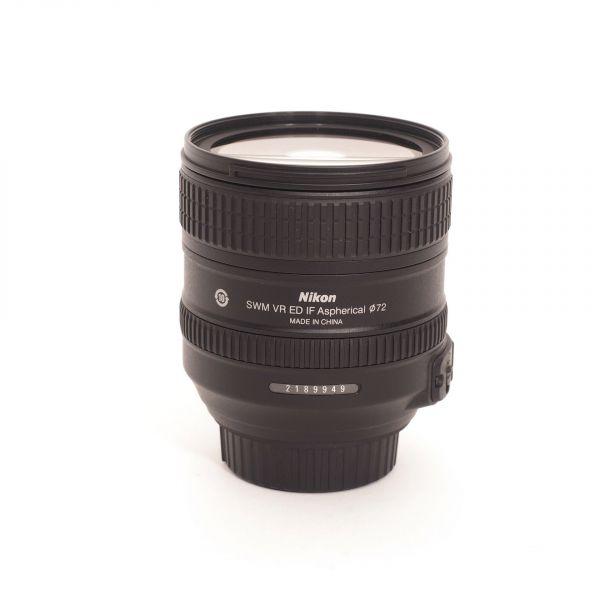 Nikon AF-S 24-85mm/3,5-4,5 G, ED, VR, Sonnenblende – Bild 2