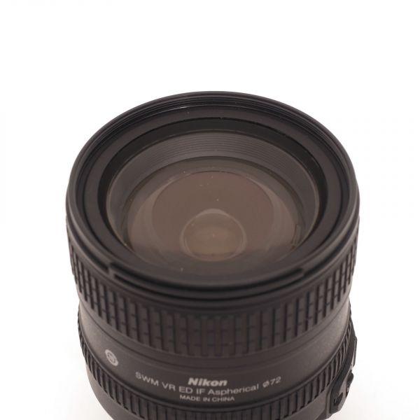 Nikon AF-S 24-85mm/3,5-4,5 G, ED, VR, Sonnenblende – Bild 3