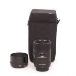 Sigma AF 105mm/2,8 DG, HSM, OS, Macro, Sonnenblende, Köcher, für Nikon AF