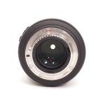 Sigma AF 105mm/2,8 DG, HSM, OS, Macro, Sonnenblende, Köcher, für Nikon AF