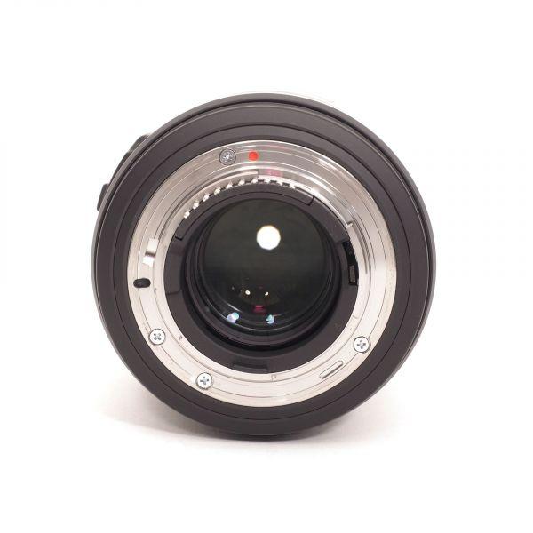 Sigma AF 105mm/2,8 DG, HSM, OS, Macro, Sonnenblende, Köcher, für Nikon AF – Bild 4