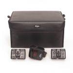 Nikon Makroblitz-Kit R1C1, Tasche