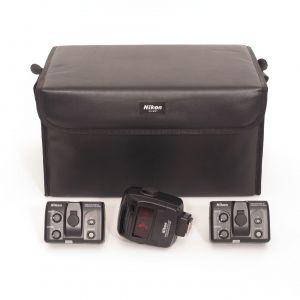 Nikon Makroblitz-Kit R1C1, Tasche