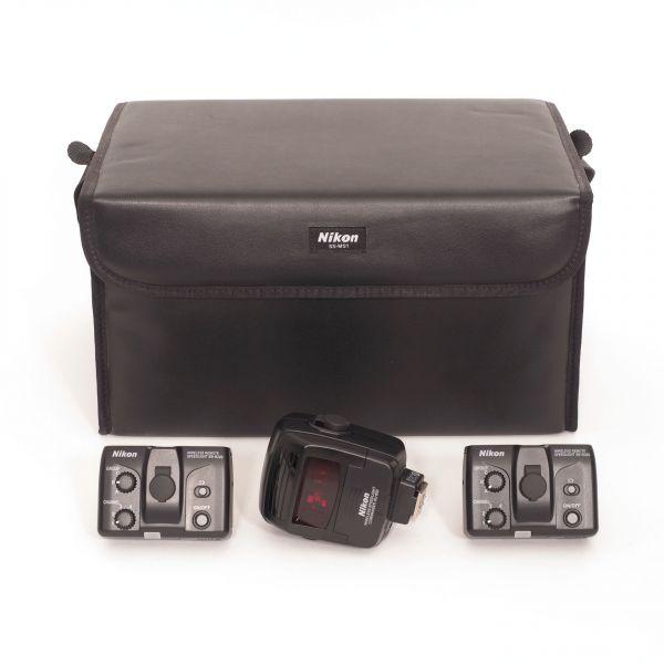 Nikon Makroblitz-Kit R1C1, Tasche