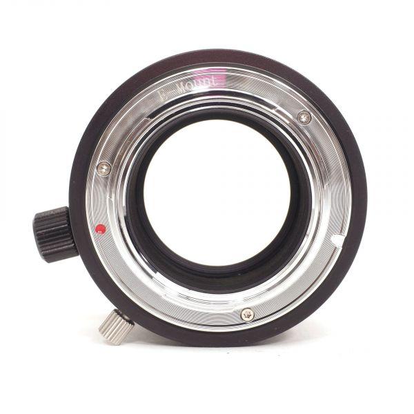 TT Artisan MF 50mm/1,4 Tilt-Objektiv, für Sony E-Mount – Bild 4