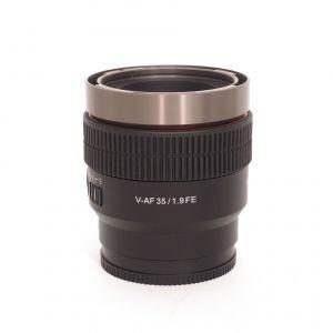 Samyang V-AF 35mm/T1,9 für Sony E-Mount