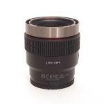 Samyang V-AF 35mm/T1,9 für Sony E-Mount