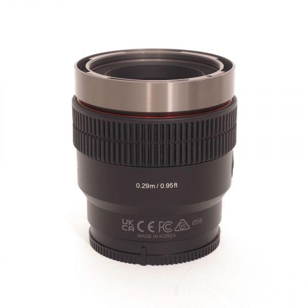 Samyang V-AF 35mm/T1,9 für Sony E-Mount – Bild 2