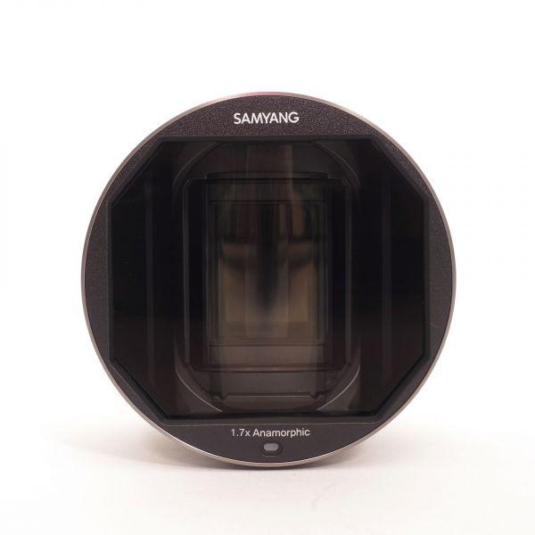 Samyang V-AF 1,7x Anamorph Adapter – Bild 3