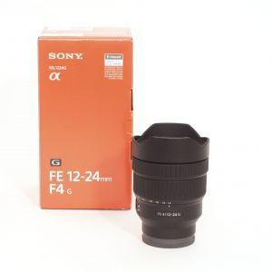 Sony FE 12-24mm/4 G, OVP, 6 Monate Garantie