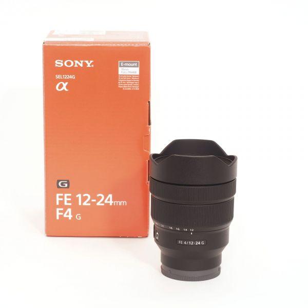 Sony FE 12-24mm/4 G, OVP, 6 Monate Garantie