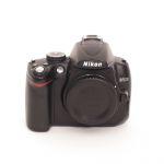 Nikon D 5000 Gehäuse (11348 Auslösungen)
