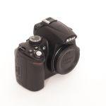 Nikon D 5000 Gehäuse (11348 Auslösungen)
