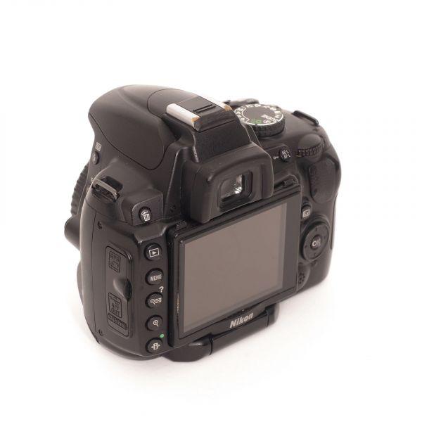 Nikon D 5000 Gehäuse (11348 Auslösungen) – Bild 3