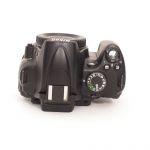 Nikon D 5000 Gehäuse (11348 Auslösungen)