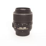Nikon AF-S 18-55mm/3,5-5,6 DX, G, VR