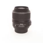 Nikon AF-S 18-55mm/3,5-5,6 DX, G, VR
