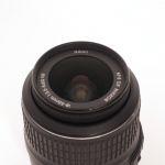 Nikon AF-S 18-55mm/3,5-5,6 DX, G, VR