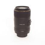 Sigma AF 105mm/2,8 DG, OS, HSM, Macro, OVP, für Nikon AF