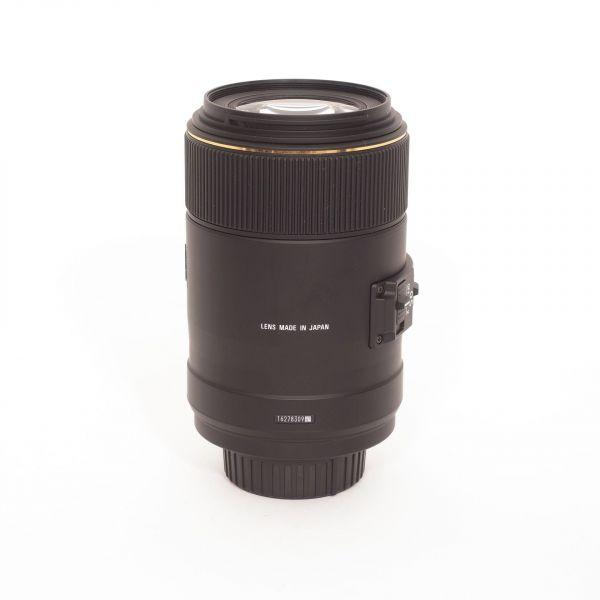 Sigma AF 105mm/2,8 DG, OS, HSM, Macro, OVP, für Nikon AF – Bild 2