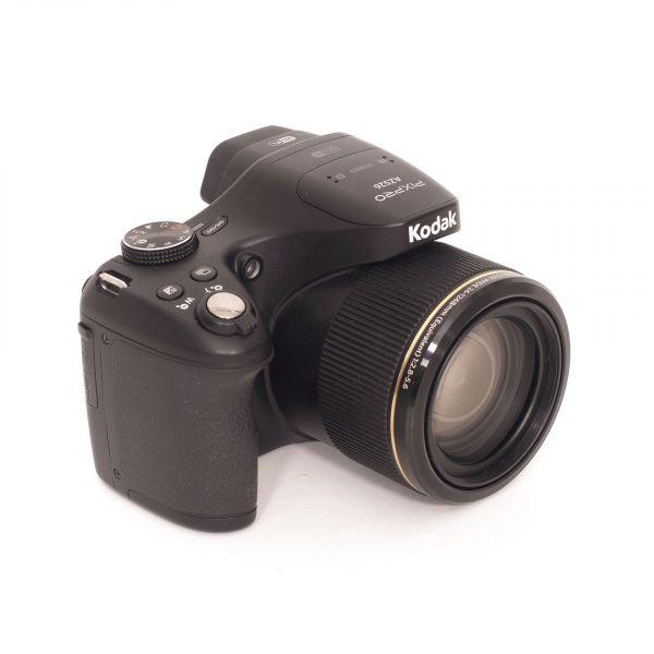 Kodak Pixpro AZ526 Digitalkamera, 2. Akku, Anleitung – Bild 2