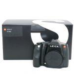 Leica S (Typ 007) Gehäuse, Sn.4952392, ArtNr.10804, OVP (Service geprüft)