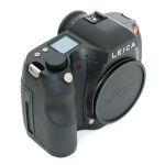 Leica S (Typ 007) Gehäuse, Sn.4952392, ArtNr.10804, OVP (Service geprüft)