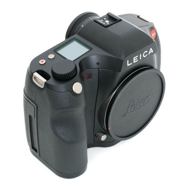 Leica S (Typ 007) Gehäuse, Sn.4952392, ArtNr.10804, OVP (Service geprüft) – Bild 2