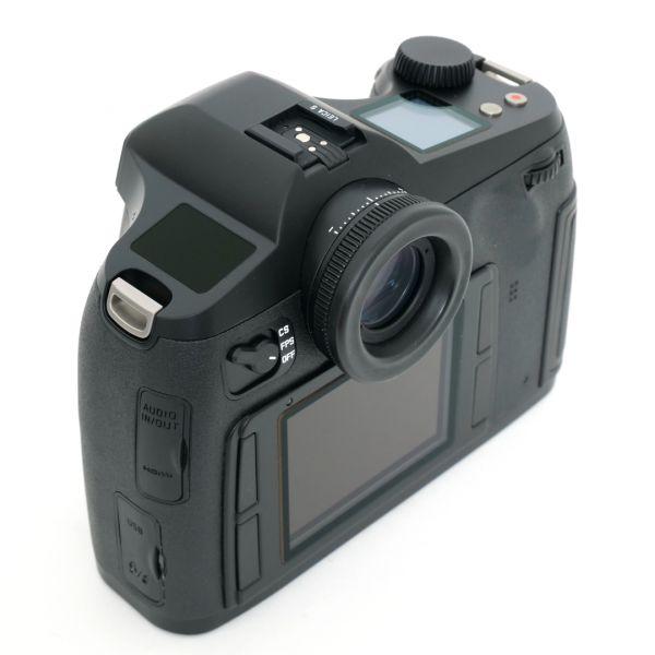 Leica S (Typ 007) Gehäuse, Sn.4952392, ArtNr.10804, OVP (Service geprüft) – Bild 3