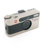 Leica Minilux mit Summarit 40mm/2,4 Sn.2067188, Tasche, Anleitung