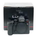 Panasonic Lumix DC-S5 Mark II Gehäuse (19395 Auslösungen) OVP, 6 Monate Garantie, inkl. 20% MwSt.