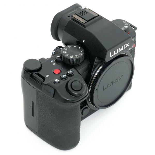 Panasonic Lumix DC-S5 Mark II Gehäuse (19395 Auslösungen) OVP, 6 Monate Garantie, inkl. 20% MwSt. – Bild 2