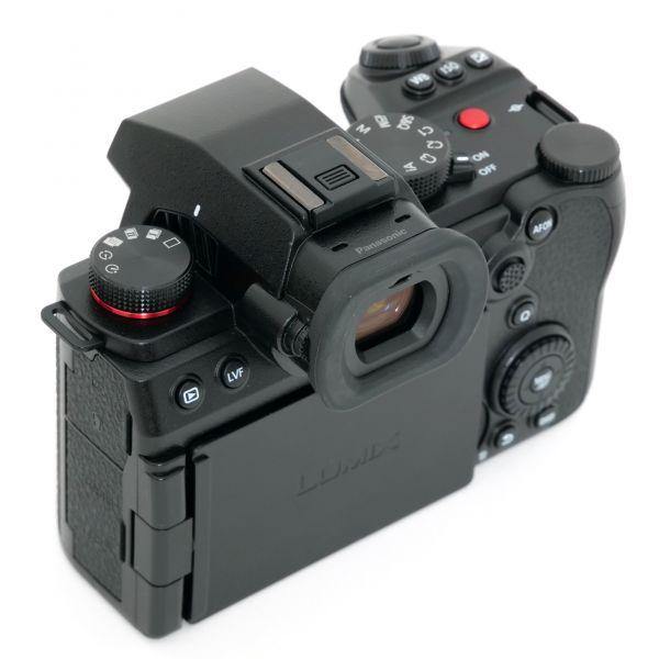 Panasonic Lumix DC-S5 Mark II Gehäuse (19395 Auslösungen) OVP, 6 Monate Garantie, inkl. 20% MwSt. – Bild 3