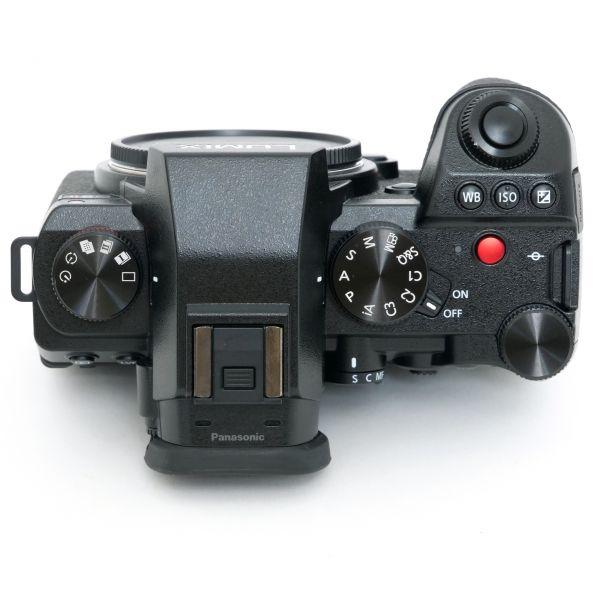 Panasonic Lumix DC-S5 Mark II Gehäuse (19395 Auslösungen) OVP, 6 Monate Garantie, inkl. 20% MwSt. – Bild 4