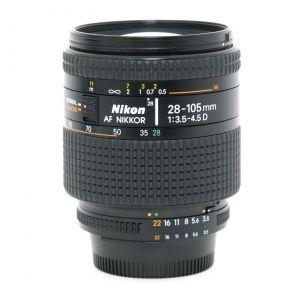 Nikon AF 28-105mm/3,5-4,5 D