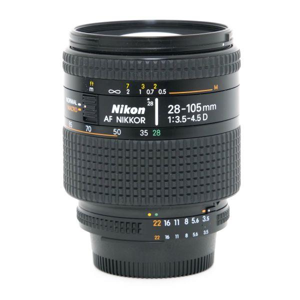 Nikon AF 28-105mm/3,5-4,5 D